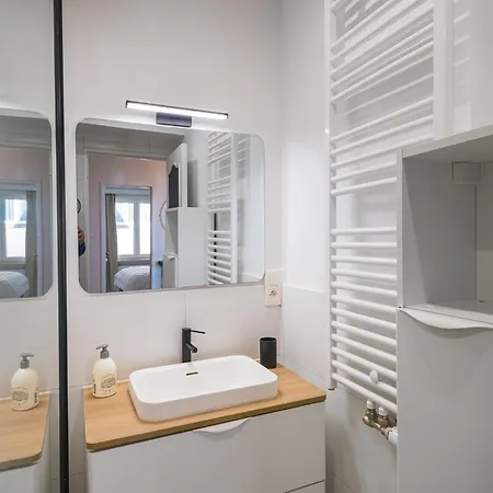 Flat In Belgium Near Seafront Views, Cleaning Included Middelkerke