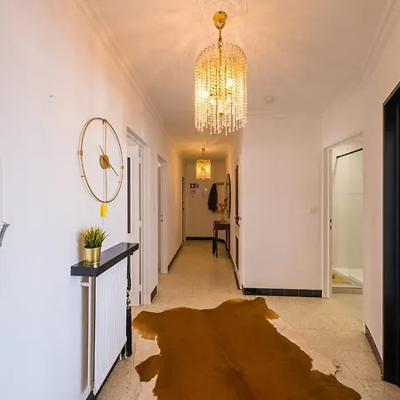 Flat In Belgium Near Seafront Views, Cleaning Included *