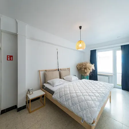 Flat In Belgium Near Seafront Views, Cleaning Included Apartment