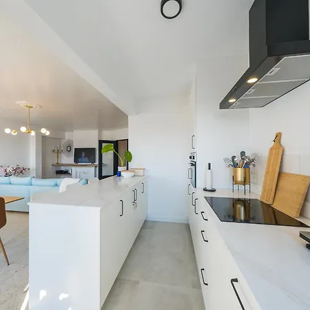 With Hinterland Views, Cleaning Included Middelkerke