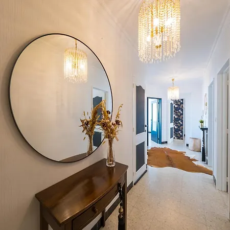Apartment Flat In Belgium Near Seafront Views, Cleaning Included *